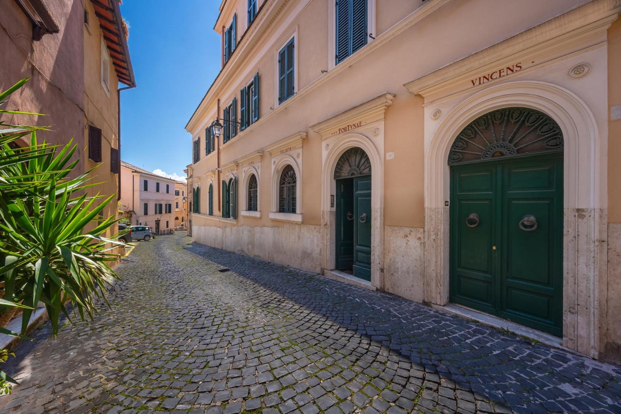 Modern Apartments Palestrina Exterior photo