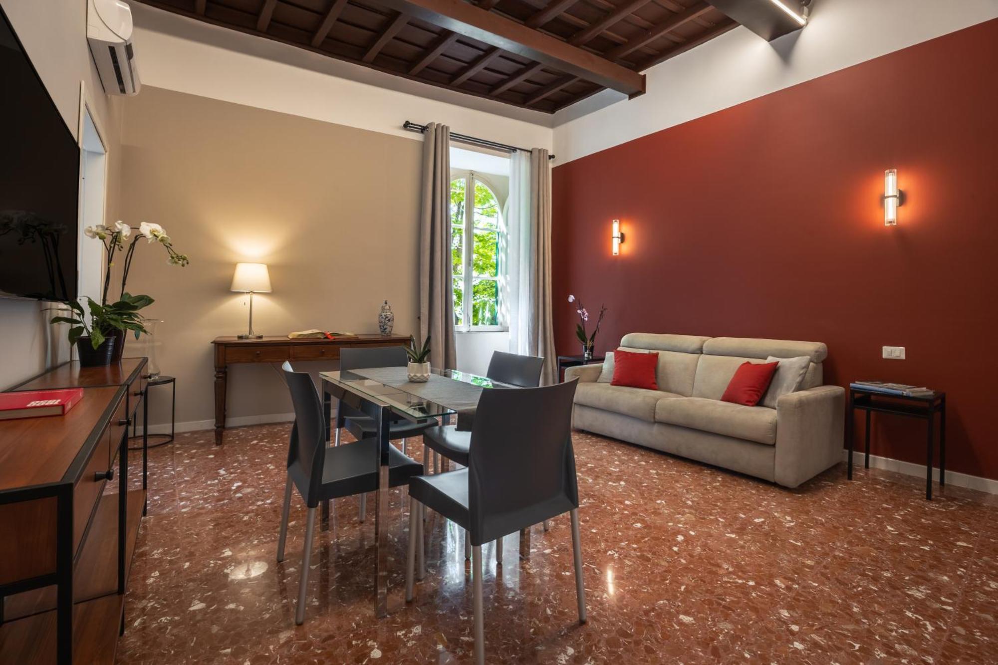Modern Apartments Palestrina Exterior photo