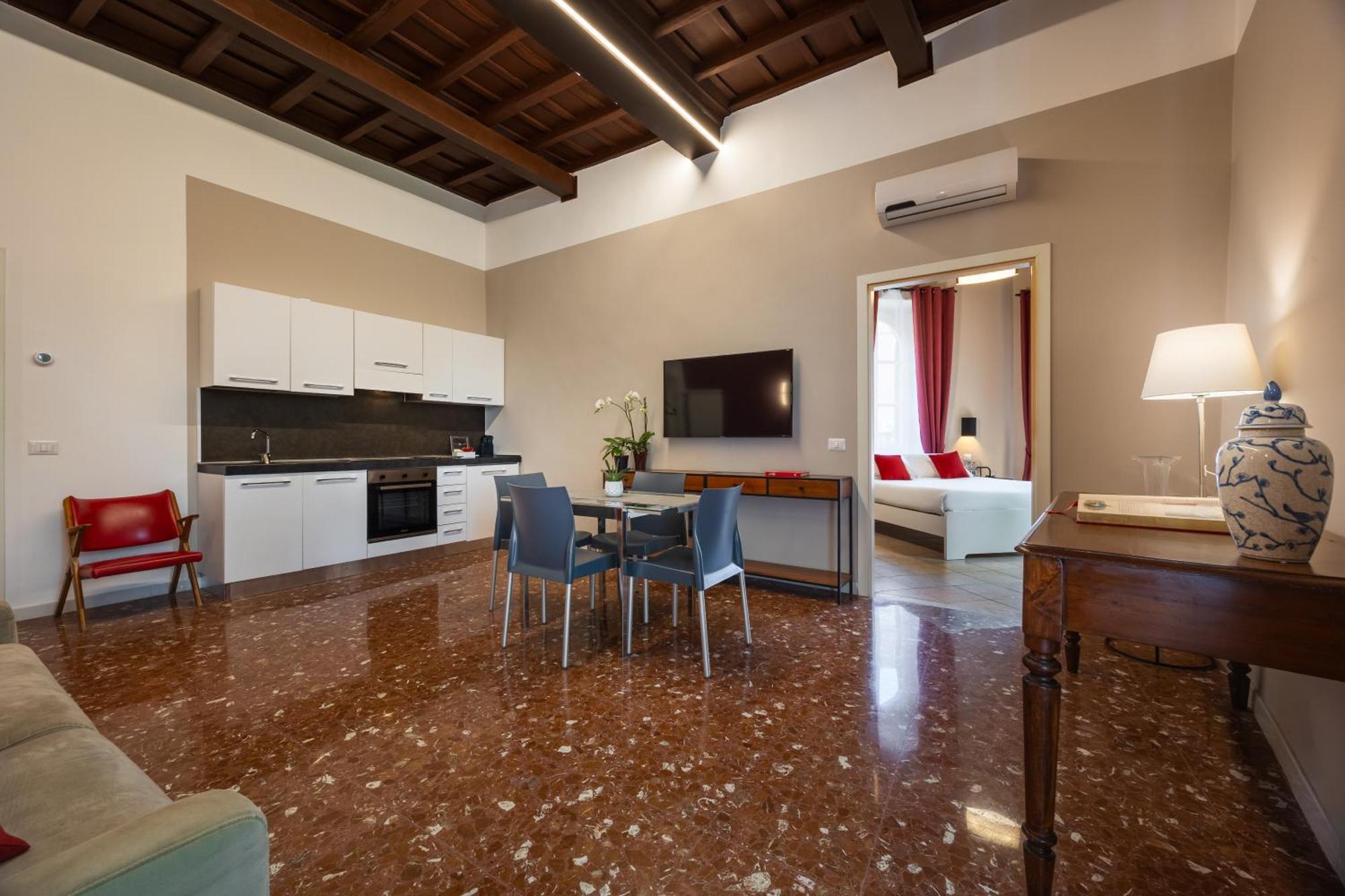 Modern Apartments Palestrina Exterior photo