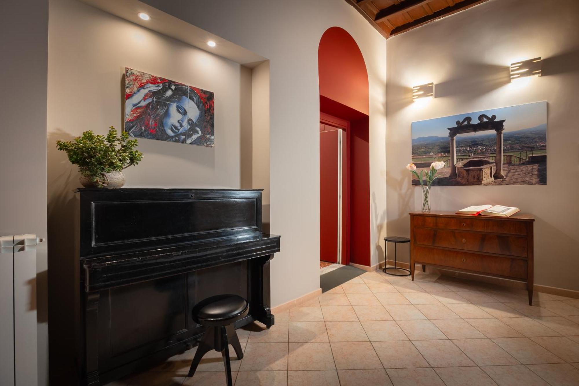 Modern Apartments Palestrina Exterior photo